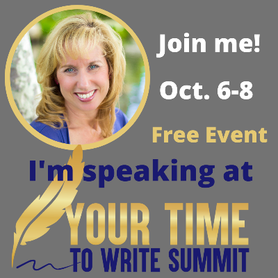 Sharpen your writing skills with this free 3-day event - mailchi.mp/strengthforthe… If you're wanting to make a difference with your writing this is the online event you'll want to be a part of. #CCWFWritersSummit2021 #ad