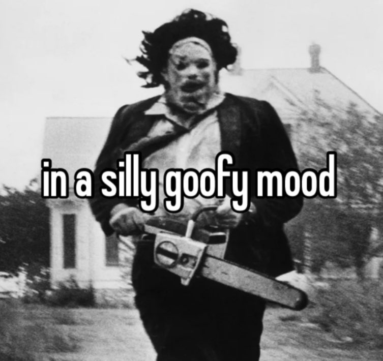 me on my way to self sabotage