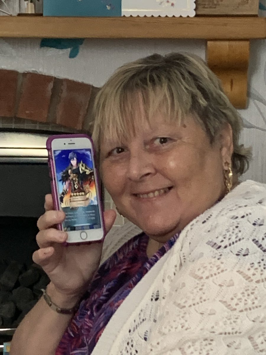 MBA|AF|Pit - R.I.P FEMama #ChromForFEMama tweet media