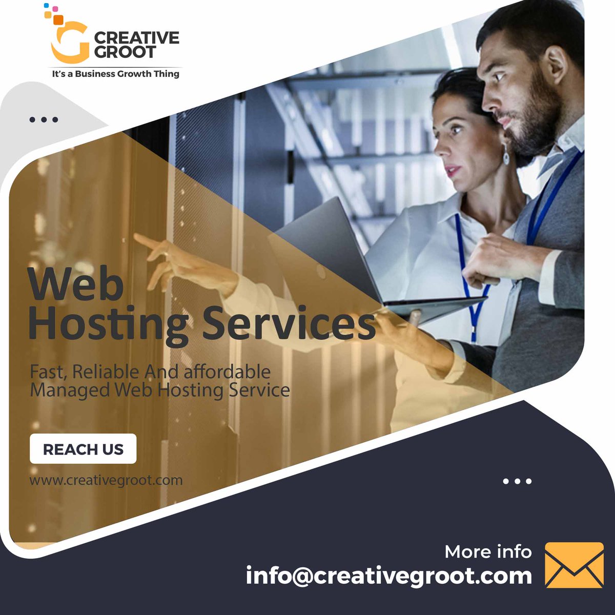 CreativeGroot's tweet image. Start Your Website with us. Professional Packages. Dedicated Account Manager. 24/7 customer support.
Reach Us: creativegroot.com
Email: info@creativegroot.com
.
.
.
.
.
#digitalmarketingtips #digitalmarketingexpert #marketingstrategy #businessmarketing #socialmediatips