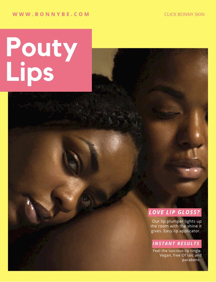 BonnyBe2's tweet photo. Pouty Lip Me Please 👄 

https://t.co/Gw0FMss8jZ #lipstick #makeuptutorial #bonnybe #pouty https://t.co/avfGYikJe3