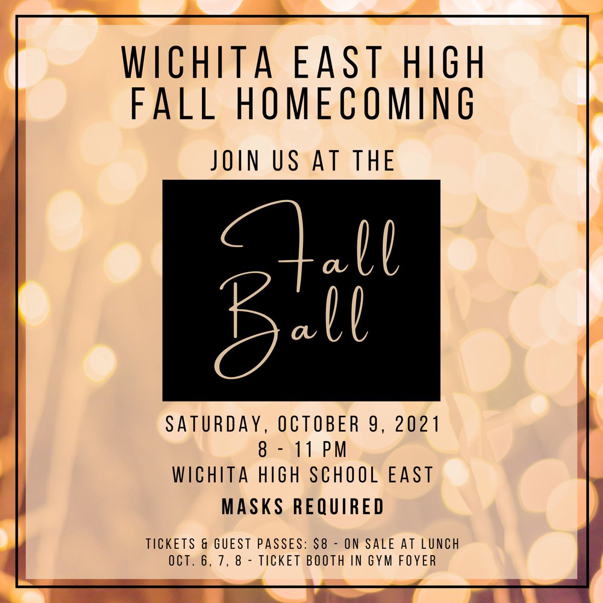 wehs2024's tweet photo. Important events coming up! Blood Drive 9/30 and Fall HoCo 10/9! Get pumped Aces! https://t.co/WcfV2s9tjO
