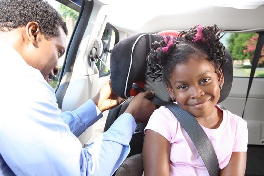 SafeKidsKansas's tweet image. September 19-25 is Child Passenger Safety Week.  We know kids spend a lot of time in vehicles going from here to there to everywhere! That&apos;s why it is so important to buckle them up the right way, every time, every ride. #CPSWeek2021