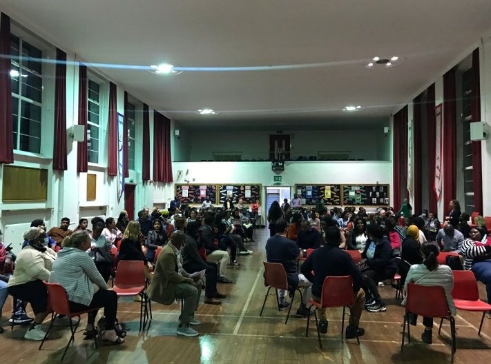 Fantastic turnout for the first @TownleyGrammar PTA meeting of the year!
Huge thanks to everyone who came along 🤗, looking forward to a great year ahead 🎉