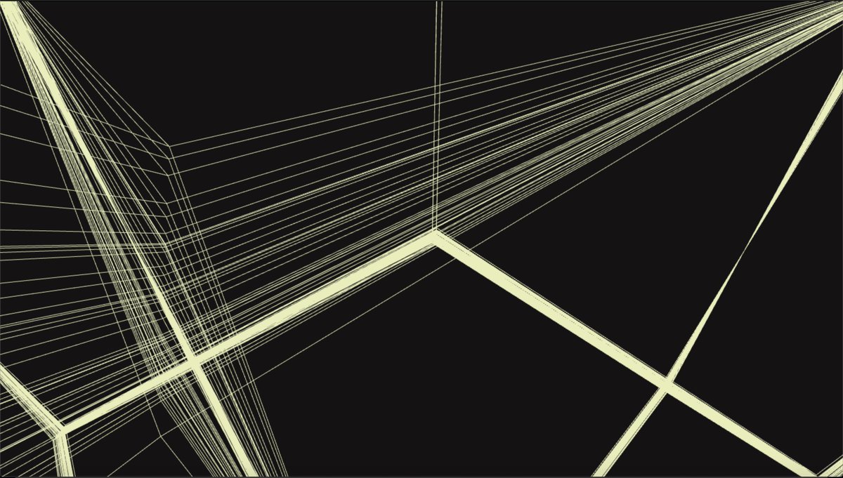 unexCoder's tweet image. #geometry #code #opengl #computergraphics #creativecode