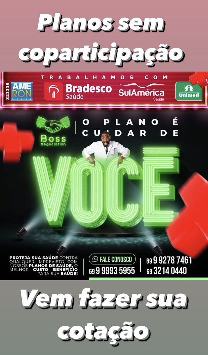 andreiaVerena's tweet photo. Venha cuidar da sua saúde ✨ https://t.co/m3ik07Dqmq
