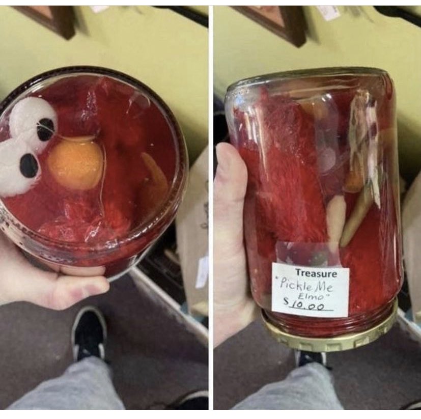 Sammi_Sativa's tweet image. thrift store finds&amp;gt;&amp;gt;&amp;gt;