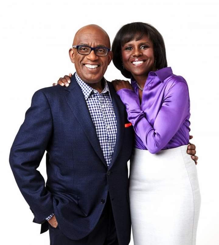Deborah Roberts...September 20, 1960
HAPPY BIRTHDAY
Television Journalist 