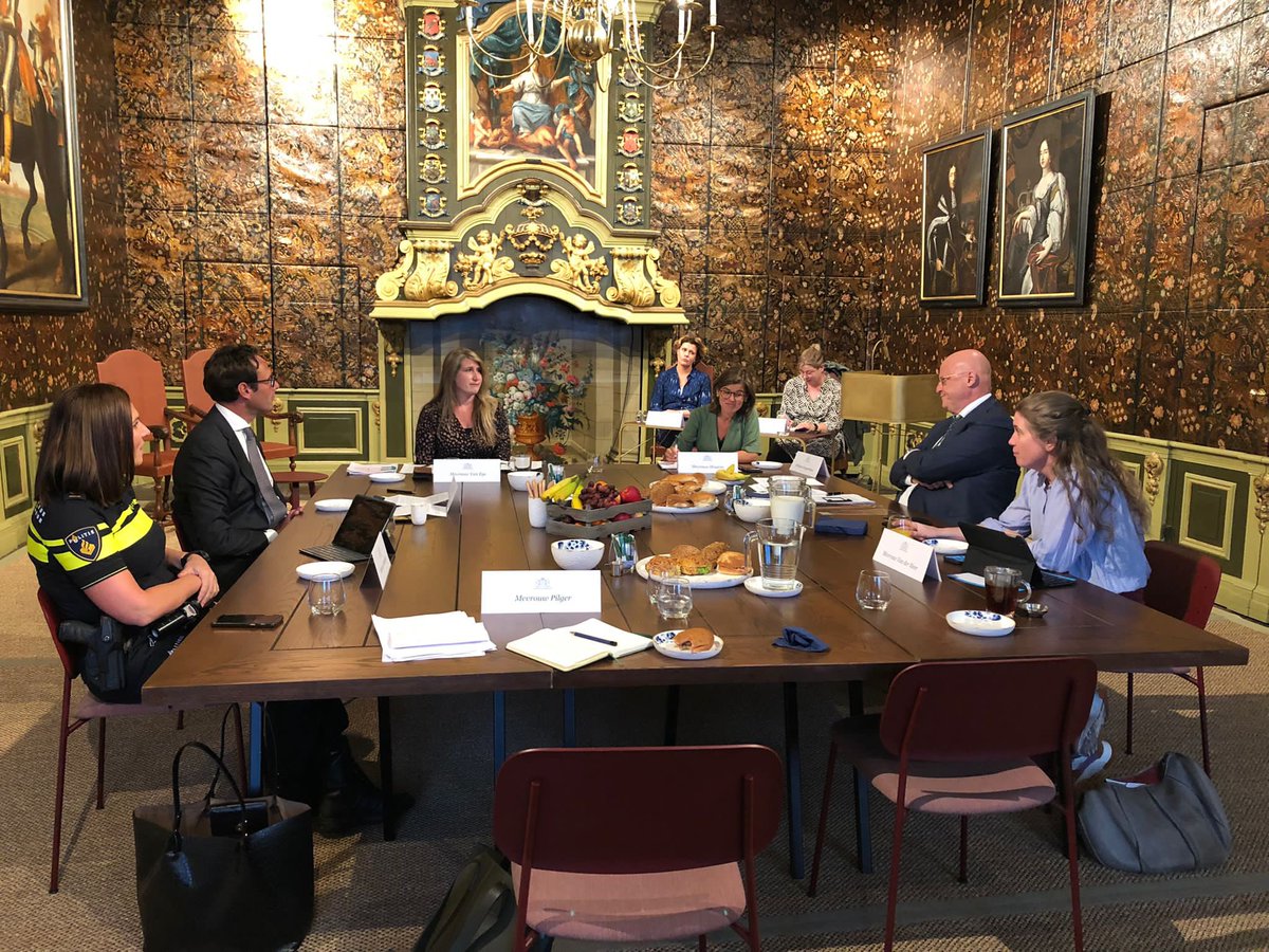 Melding politie Veluwe