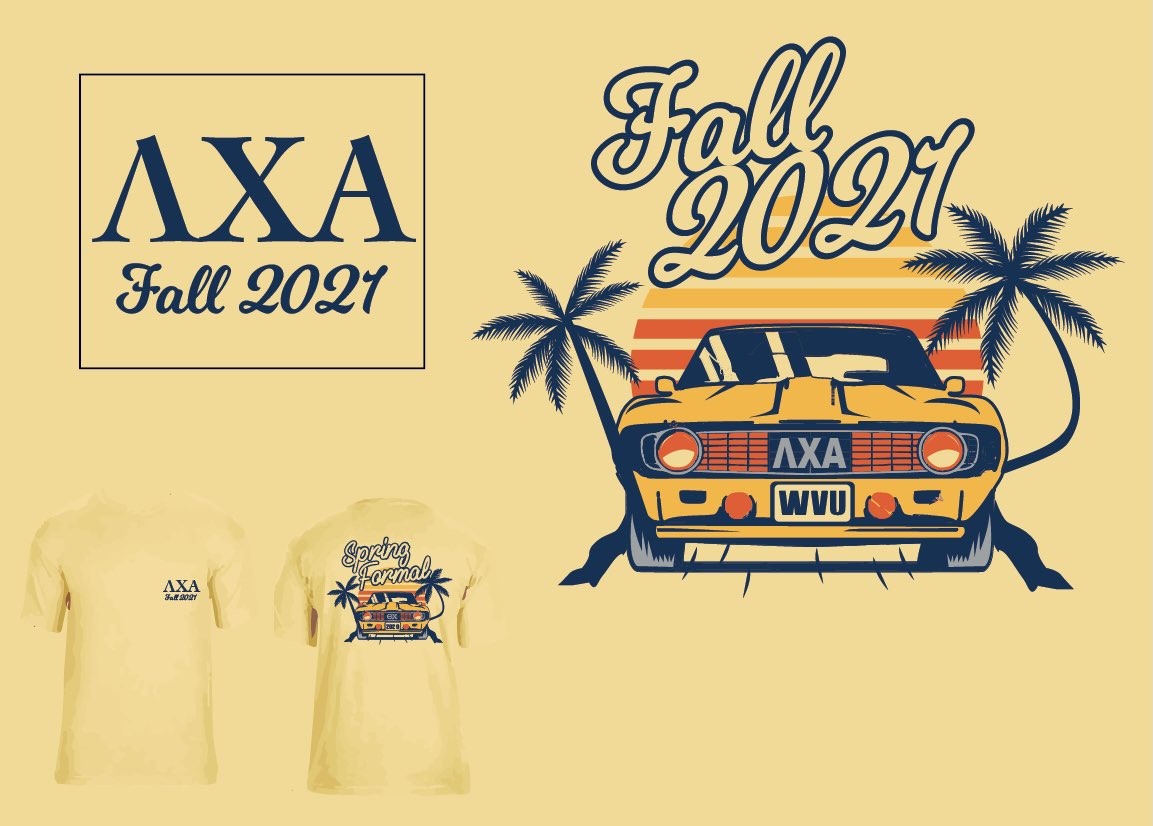 RETWEET for a chance to win one of our Fall ‘21 Rush Shirts! Two winners will be announced this Friday 9/24 @ 5pm!!