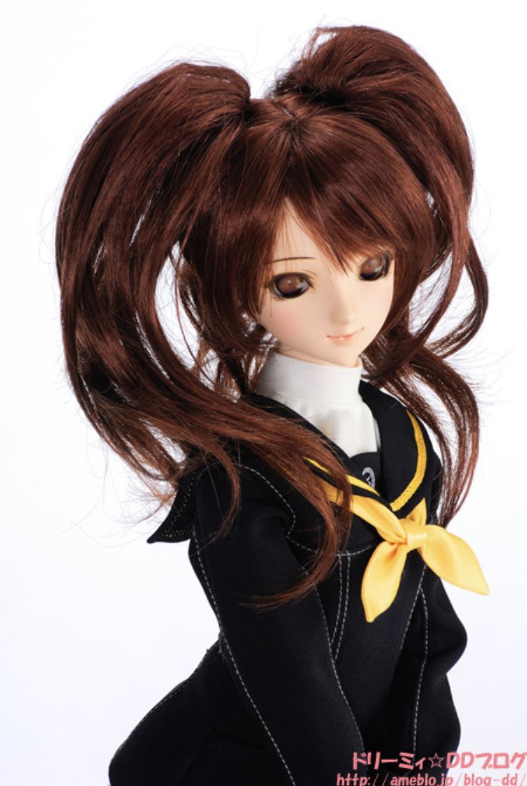 Rise Kujikawa, Persona 4 Doll by Dollfie Dream/Volks