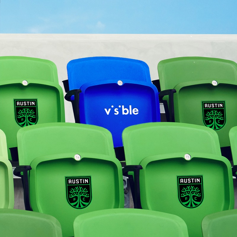 Hey, you. Want a chance to experience an <a href="/AustinFC/">Austin FC</a> home game?

You're in luck, 'cuz your pals at Visible are hooking it up with TICKETS for you + 3 buds! 😉

⚽️ Give us a follow (yep, we’ll check 👀)
🔁 RT this tweet
👇 Tag your crew below

And that's it! Let’s go ATX 💪