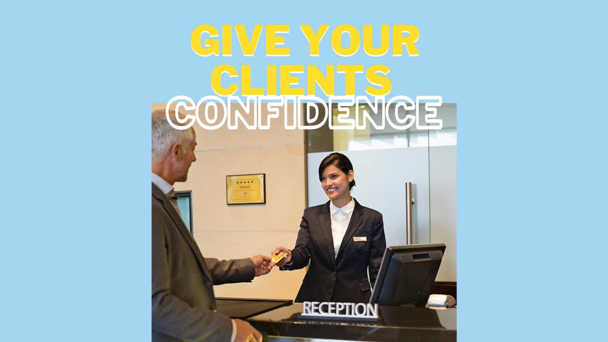 ReviewRefer's tweet image. Most people won’t book a hotel without looking at their #reviews first!

We offer you an easy-to-use, low-priced #solution, that solves your lack-of-review problem and grows your trade-based #business.

Start your #freetrial NOW: reviewrefer.com/start-getting-…