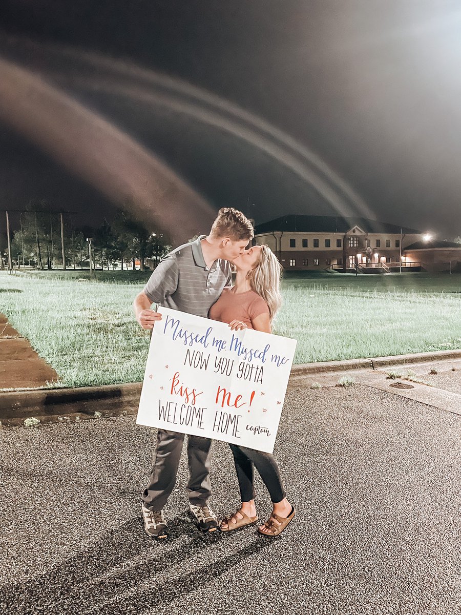 oops_itsmol's tweet image. Look who’s home!!! Now we can argue in person over who threw a round.