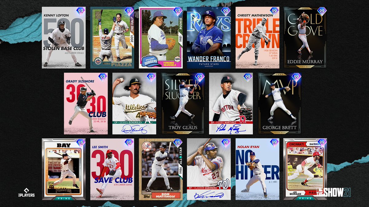 MLB The Show tweet media