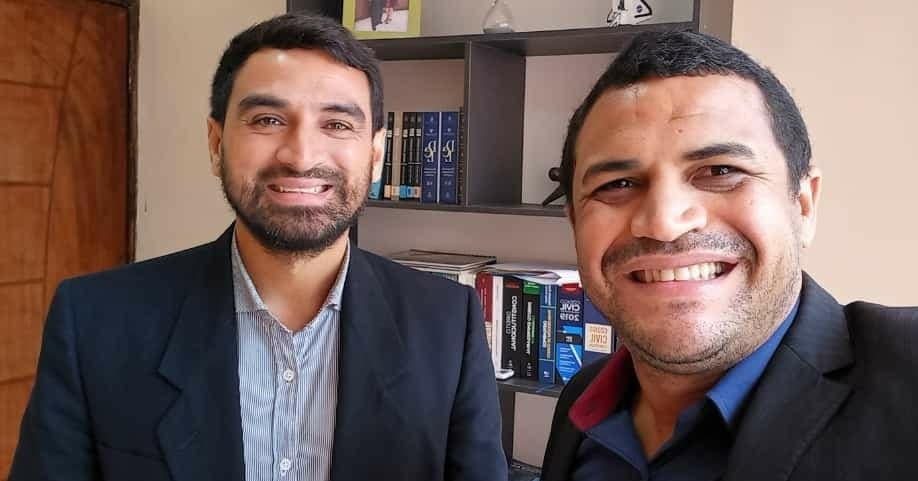 eduardoazor_adv's tweet photo. Com o Dr. Jardel Moreira, Sócio Master do nosso Escritório Moreira &amp; Advogados Associados - M&amp;AA https://t.co/9WlxMTRkjU