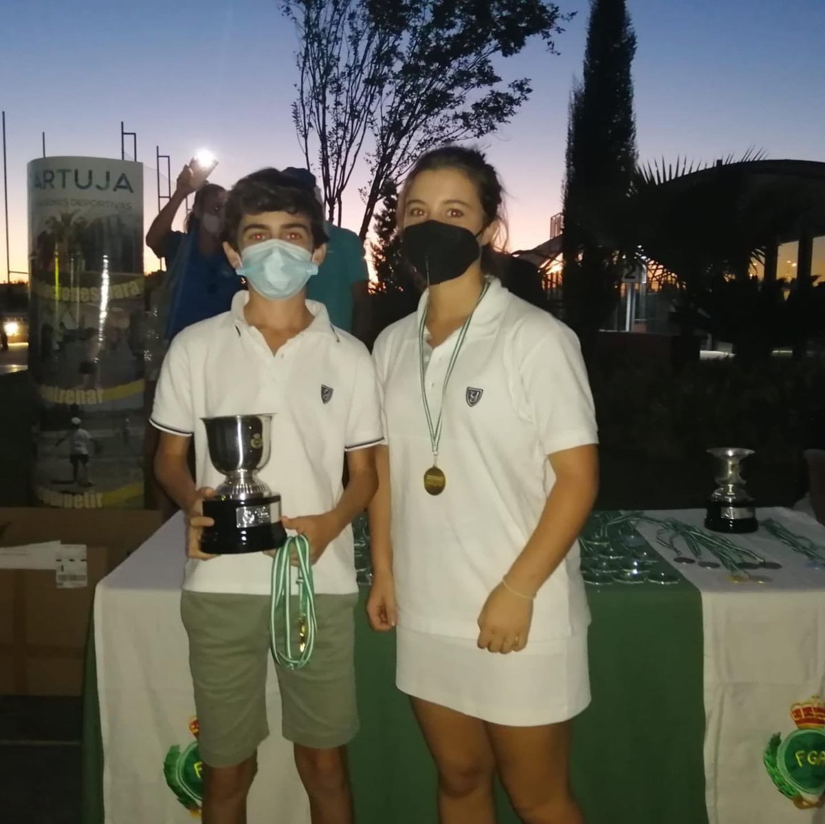 Golf in Andalucia tweet media