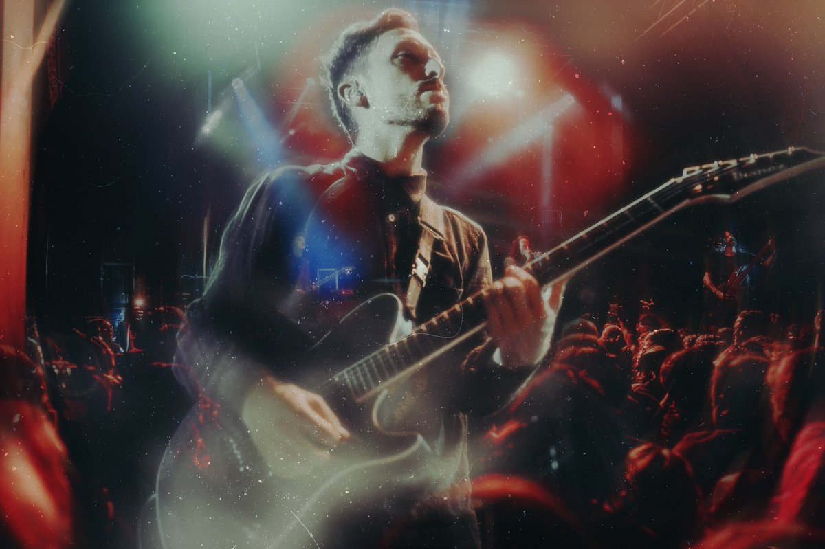 SemajBiernat's tweet image. Silent Planet :// The Forge, IL