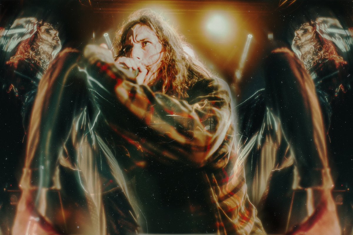 SemajBiernat's tweet image. Silent Planet :// The Forge, IL