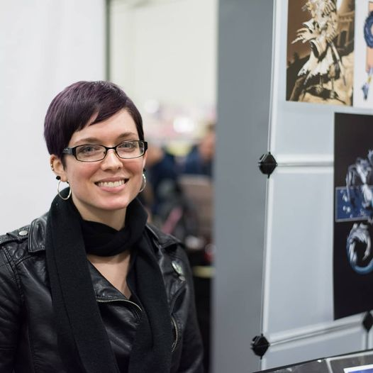 MidwestComicBk's tweet photo. We are pleased to have @ClaraMeath at #FallConXL this Saturday!
https://t.co/DjBT5w2jbY https://t.co/SOE6c3eI0x