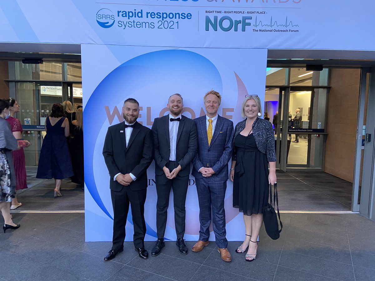 And a highly commended for our Safe from Suicide and Simulation service <a href="/DPT_NHS/">Devon Partnership NHS Trust</a> 🏆🍾👏👏👏