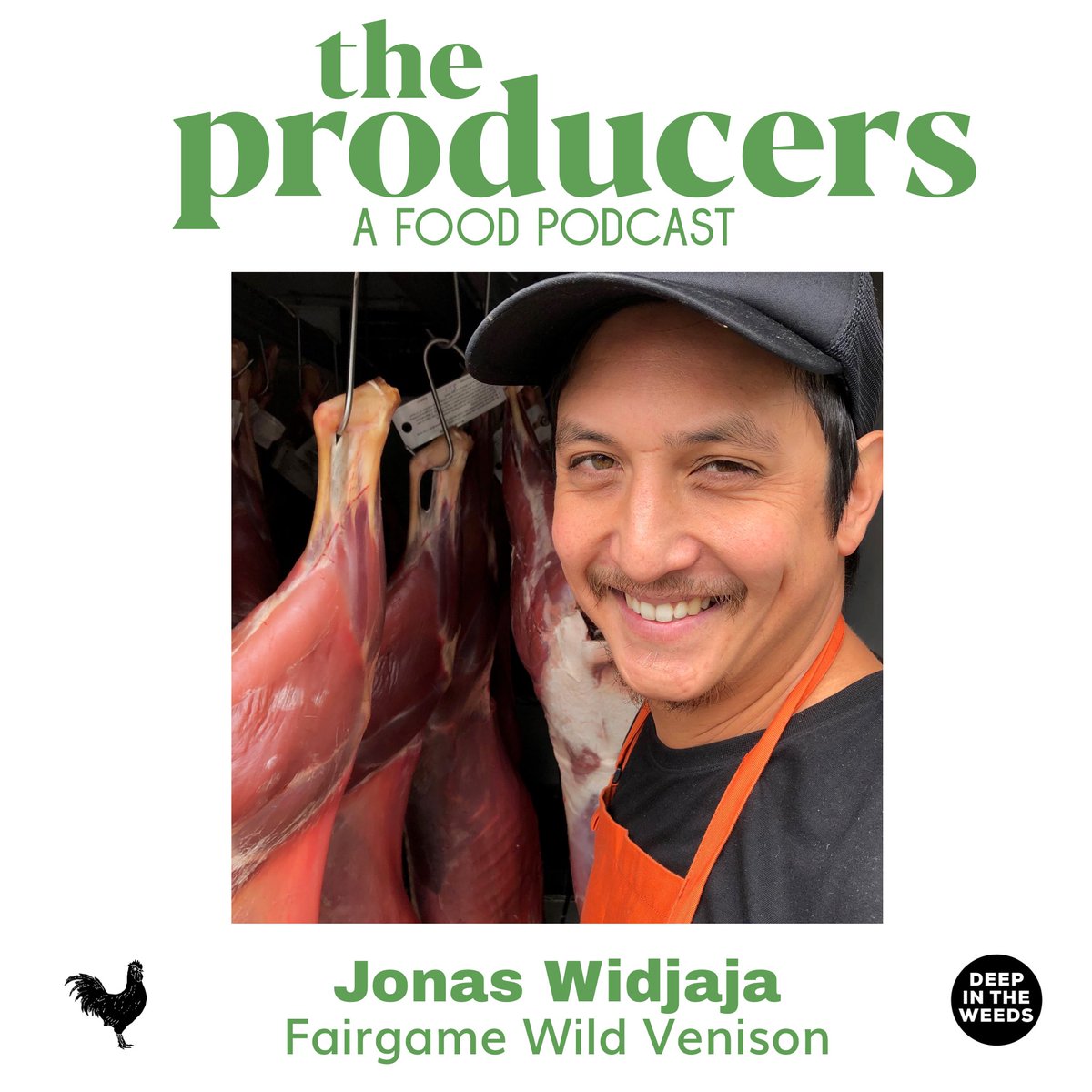 If one thing defines Jonas Widjaja (Fair Game Wild Venison), it's a passionate dislike for waste. With wild deer being culled &amp; left in the field to go to waste in Nth NSW, he started a journey to bring wild venison to the plates of diners down under.
👉linktr.ee/ProducersPodca…