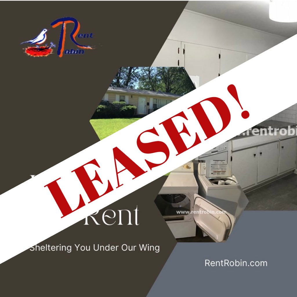 Rent Robin (rentrobinkc) Twitter