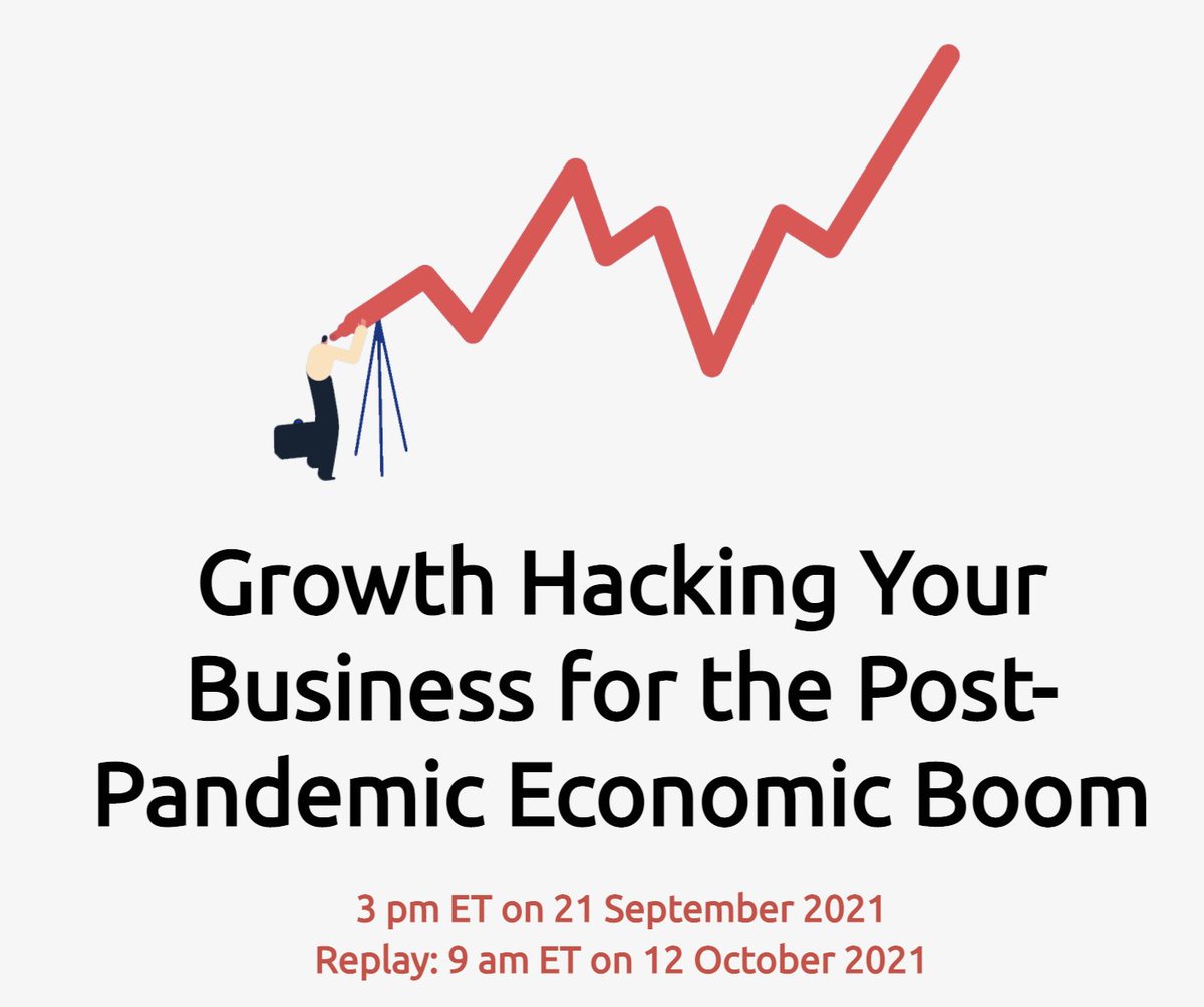 Tune in on 9/21 at 12 PT to learn how to stay relevant in the world of healthcare post pandemic. ConnectWell CEO Andrea Bloom discusses new care models that are emerging and demonstrates tools that profile how to virtually engage people in their health.premade.outgrow.us/growth-hacking…
