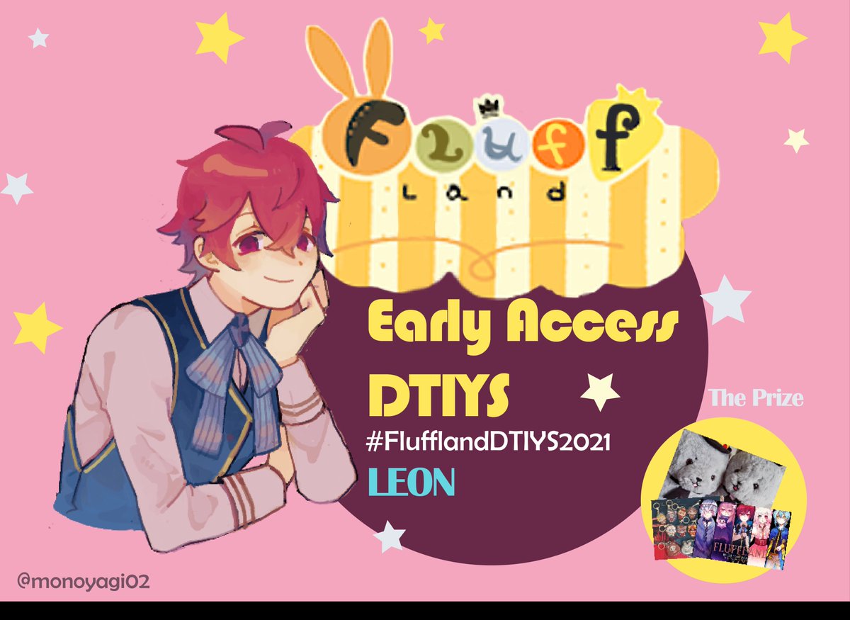 fluffness02's tweet image. #FlufflandDTIYS2021
To celebrate the release of Fluffland, we're going to organize a DTIYS challenge from September 21 (start of early access) to November 21 (date of release)
The challenge will be held on Instagram instagram.com/p/CUDrgqLKqWF/