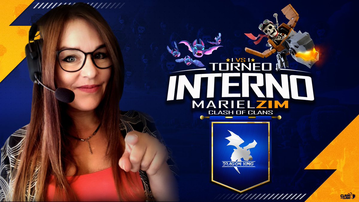 HOY!!🥳🔥
SEMI FINAL <a href="/CupHermandad/">La Hermandad CUP</a> 

@CreamRealBetis  vs <a href="/ExaltMight/">Exalt Might Esports</a>      

⏰7pm Mex / 9pm Arg

📣MINI TORNEO INTERNO @DRAGONK77261150 
$20 Dólares 
Patrocina Zero y Mosin 
⏰9pm Mex / 11pm Arg 
Los espero!🥰
twitch.tv/marielzim
facebook.com/MarielZim