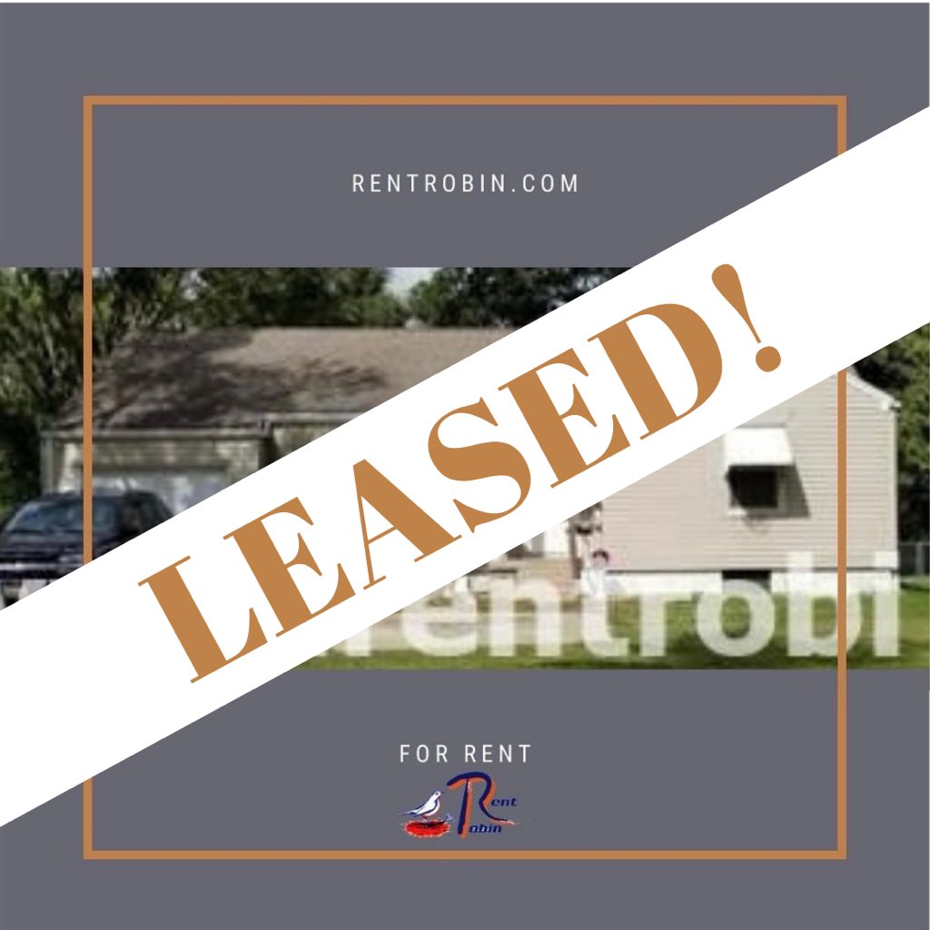 Rent Robin (rentrobinkc) Twitter