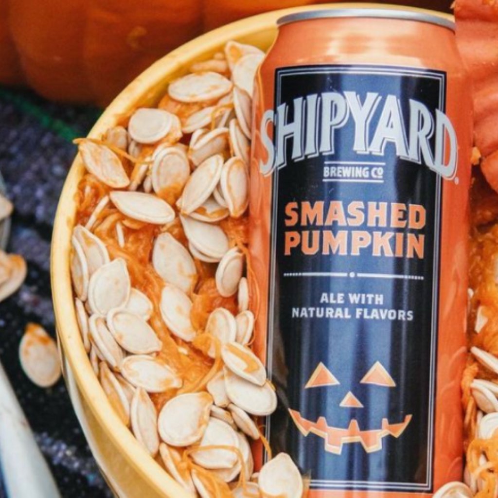 Shipyard Smashed Pumpkin 6-packs $9.99 totalbev.com