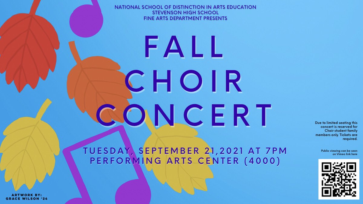 SHS Fine Arts tweet media