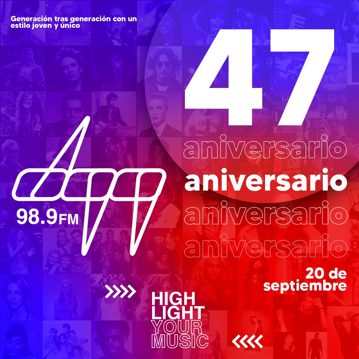 Multimedios Radio tweet media