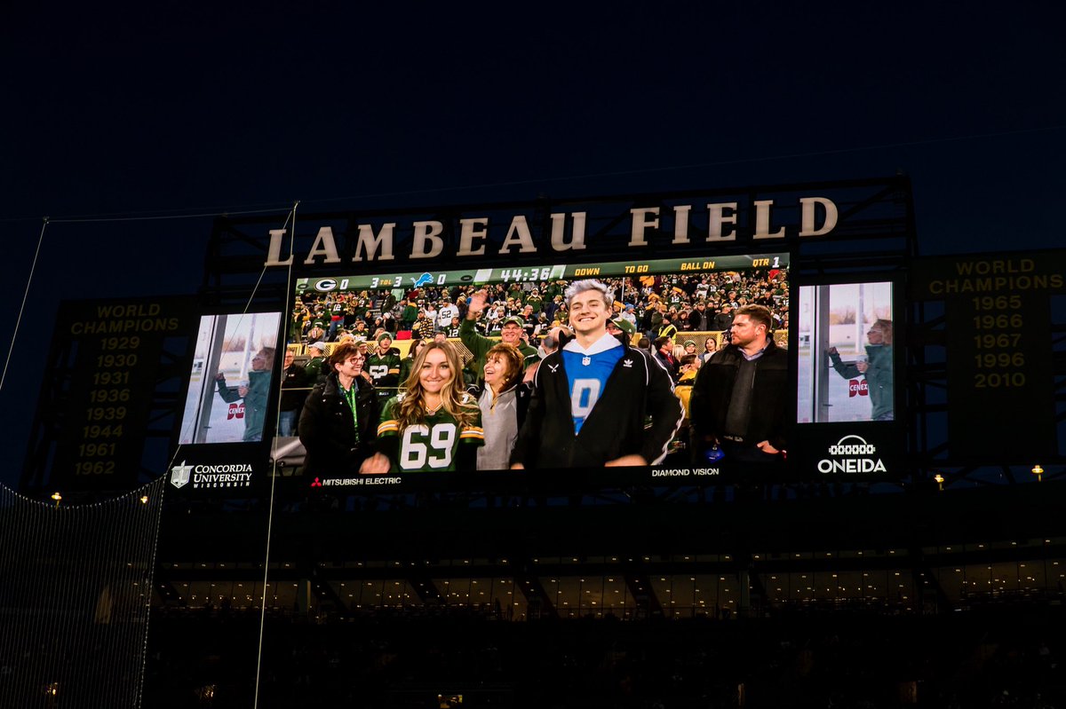 Ninja's tweet image. THIS IS OUR YEAR @Lions