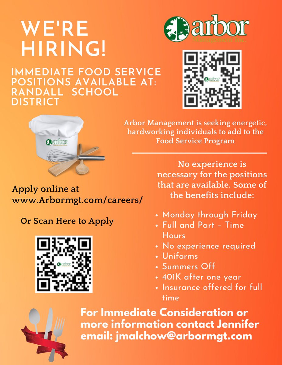 Randall Cons. School tweet media
