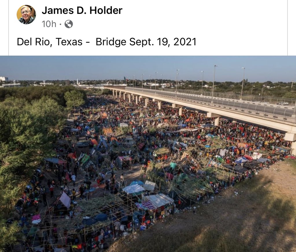 SaraGonzalesTX's tweet photo. Joe Biden’s America. https://t.co/oBKTaiuxvX
