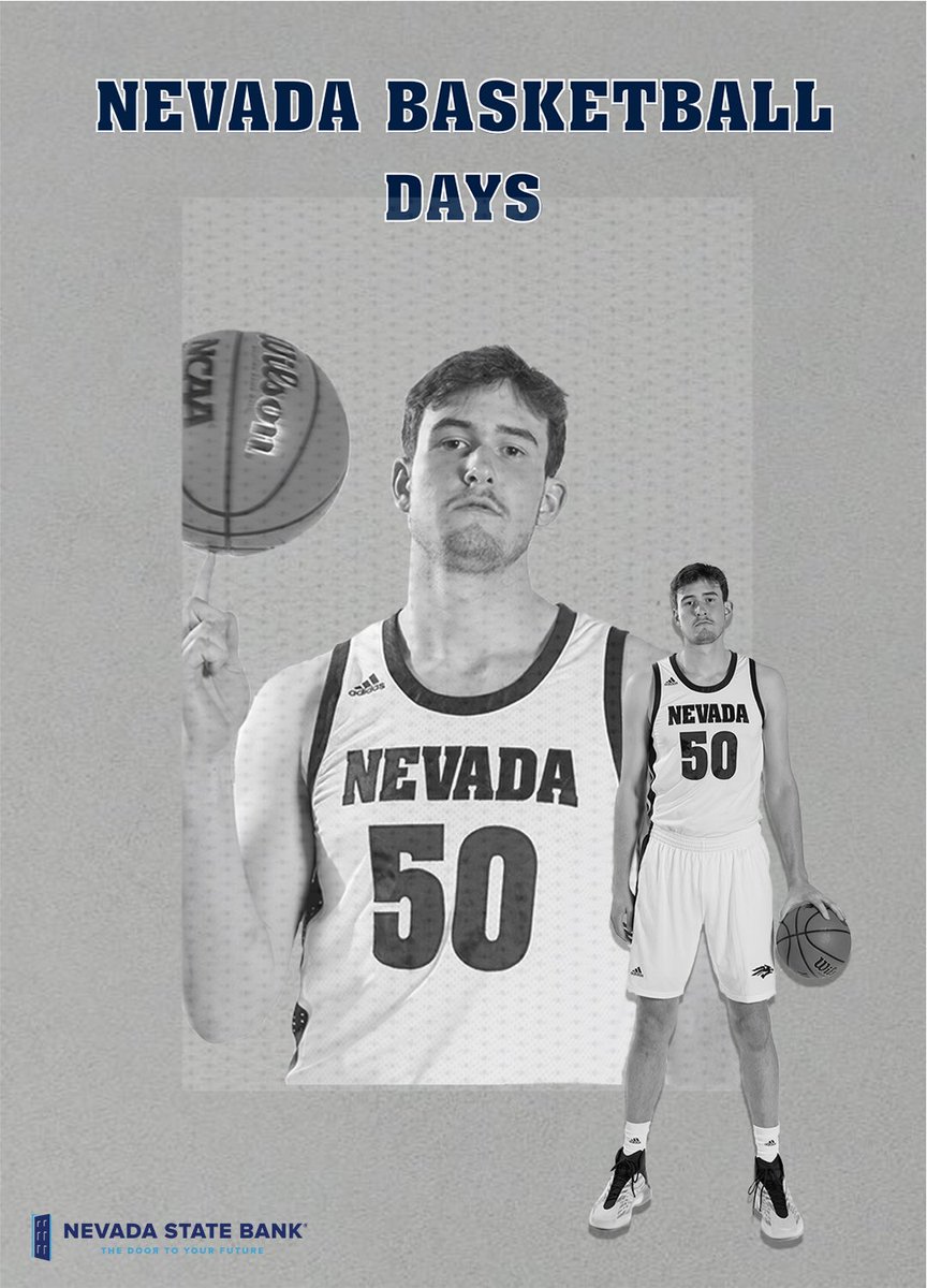Nevada Basketball tweet media