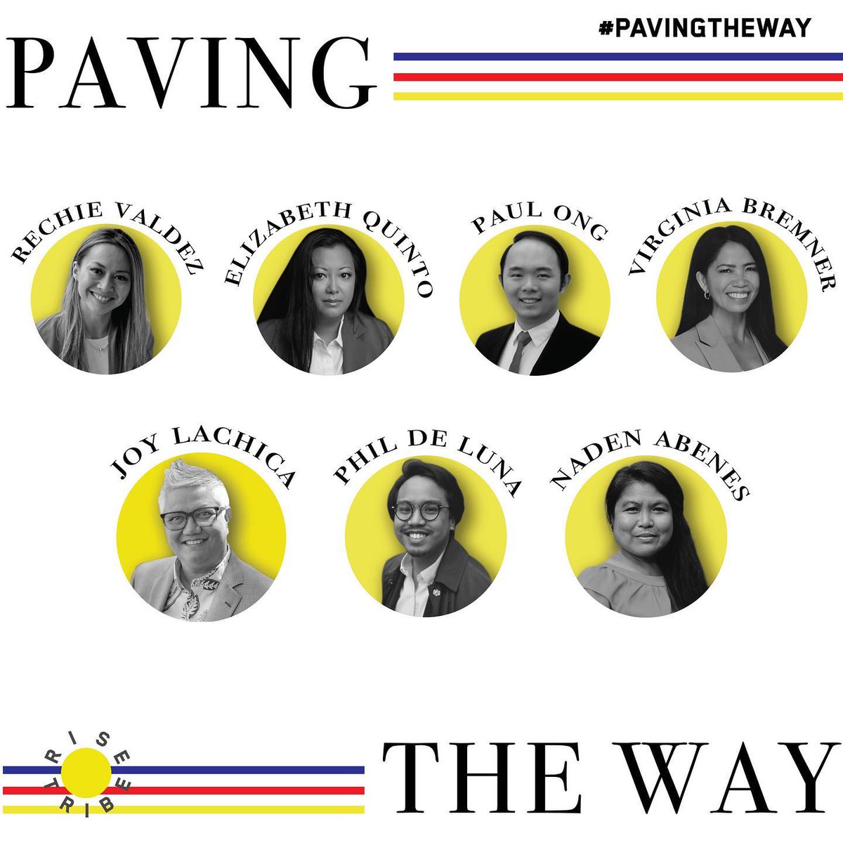 Your #vote matters. Today is Canada’s 2021 election. While it has always been a historical event, this election is especially monumental for our Filipino/a/x-Canadian community. These Filipinos are #pavingthewayby running in today's election. #exln44
