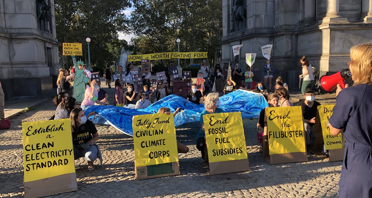 Climate Kids Club NYC tweet media