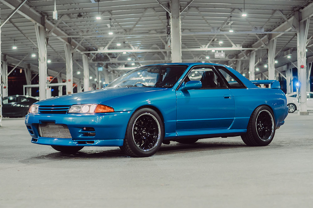 PASMAG's tweet photo. Robbie Apissoghomian's 1989 Nissan Skyline GT-R
https://t.co/FicWl7KW0X
#pasmag #tunerbattlegrounds #tbglive #drivenshow #nissan #skyline #r32 #gtr https://t.co/crHu7flYsk