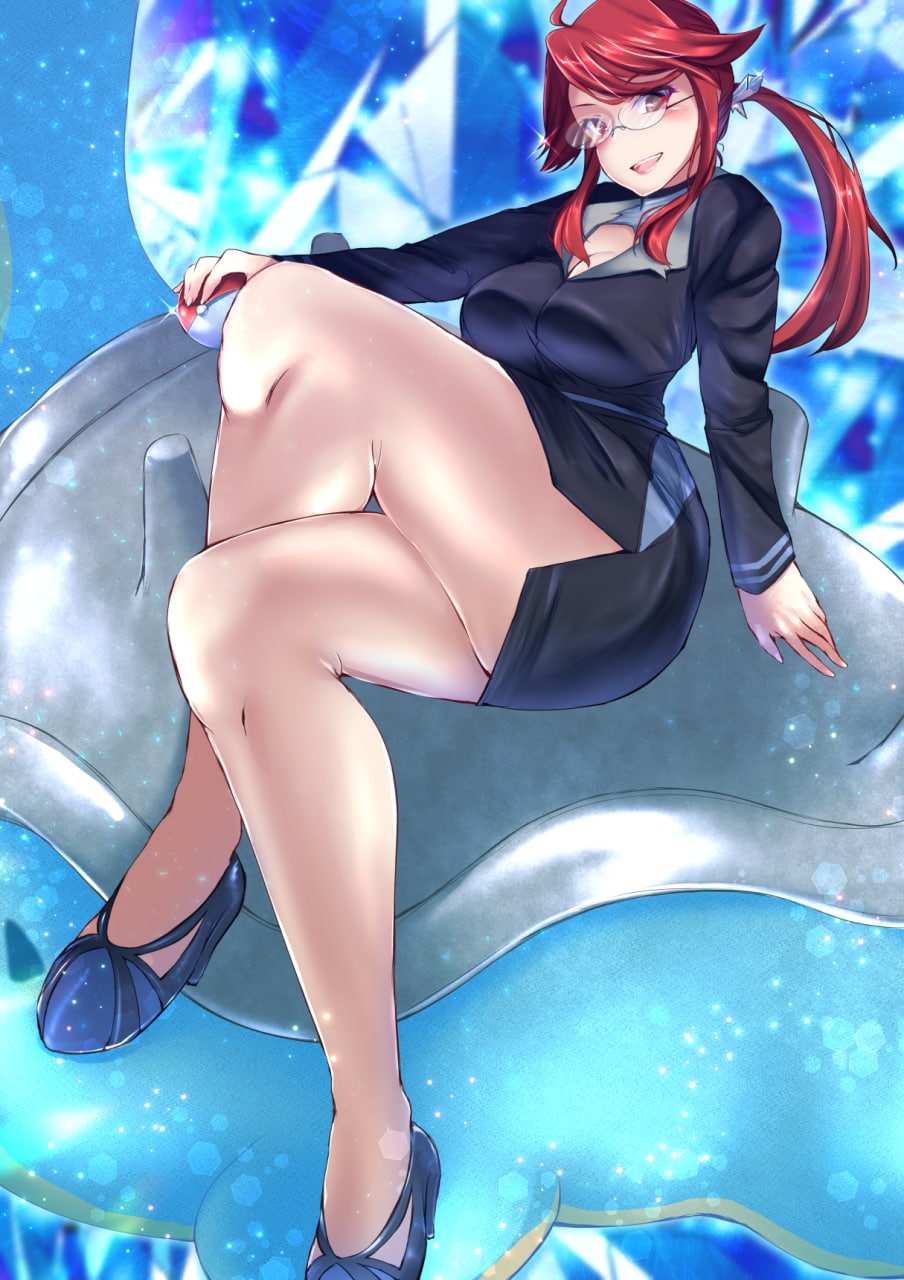 Horizons Waifu 😍 : r/pokemonanime