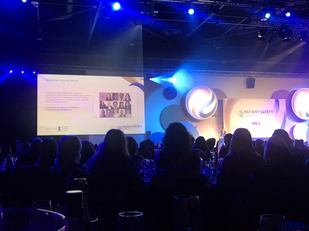 jen_collins's tweet photo. ⭐️ Highly commended ⭐️ for #THFContinuity 🎉 great achievement @DrBekkiR @DocRickKnowHow @hugh_reeve @JoKnight80 @onecaretweets @PierHealthGroup @ContinuiTCounts @rcgp @HealthFdn and big congrats @OUHospitals https://t.co/r0pKvD7YNR