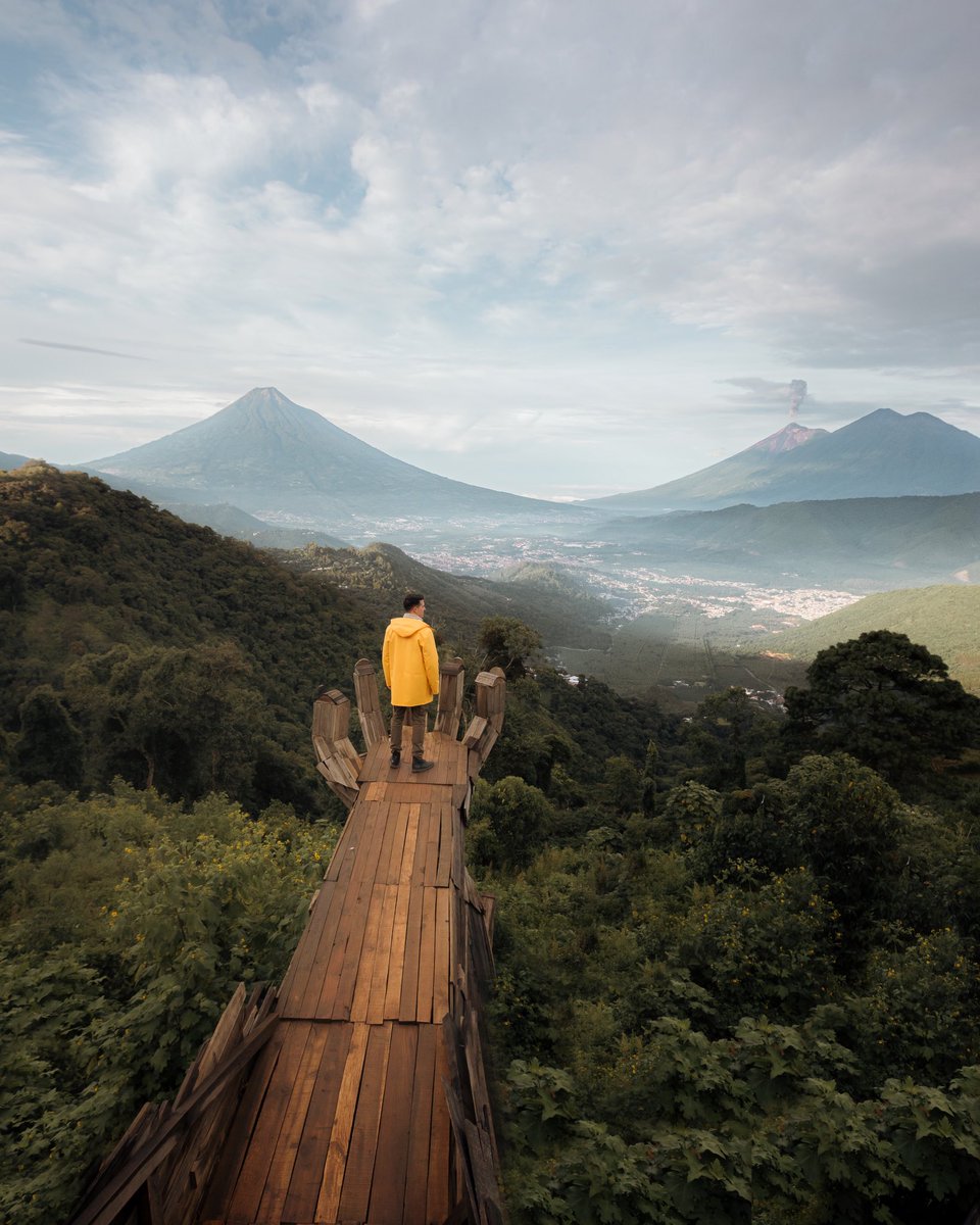The hand of Guatemala 🤲🏽