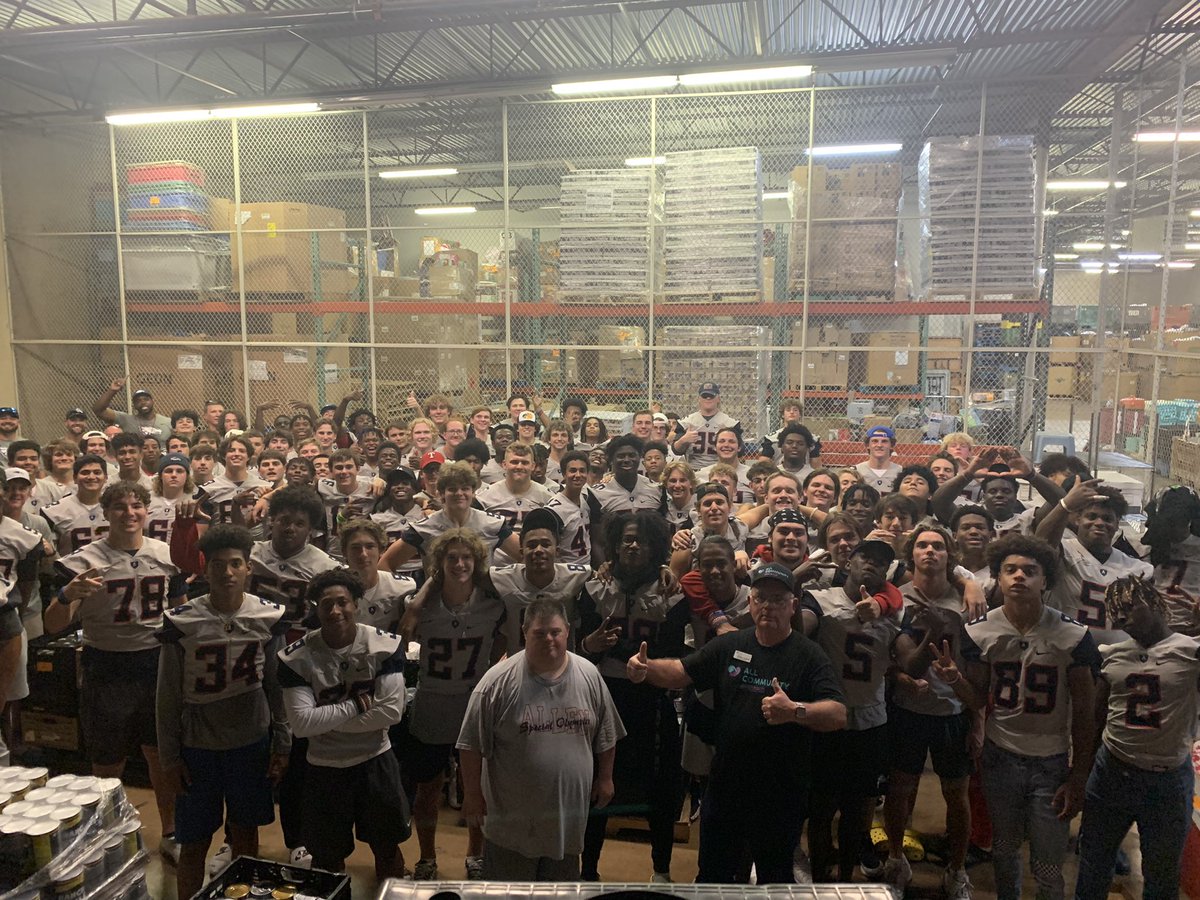 Allen Eagles Football ⭐️⭐️⭐️⭐️⭐️ tweet media