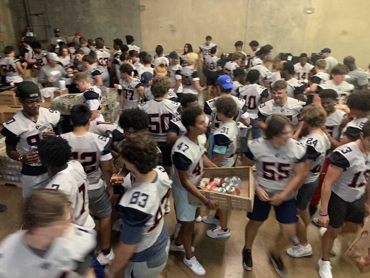 Allen Eagles Football ⭐️⭐️⭐️⭐️⭐️ tweet media