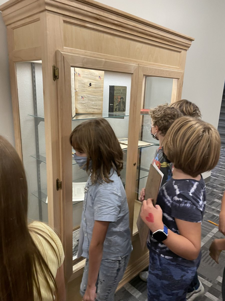 Ms. Hennessy's Class tweet media