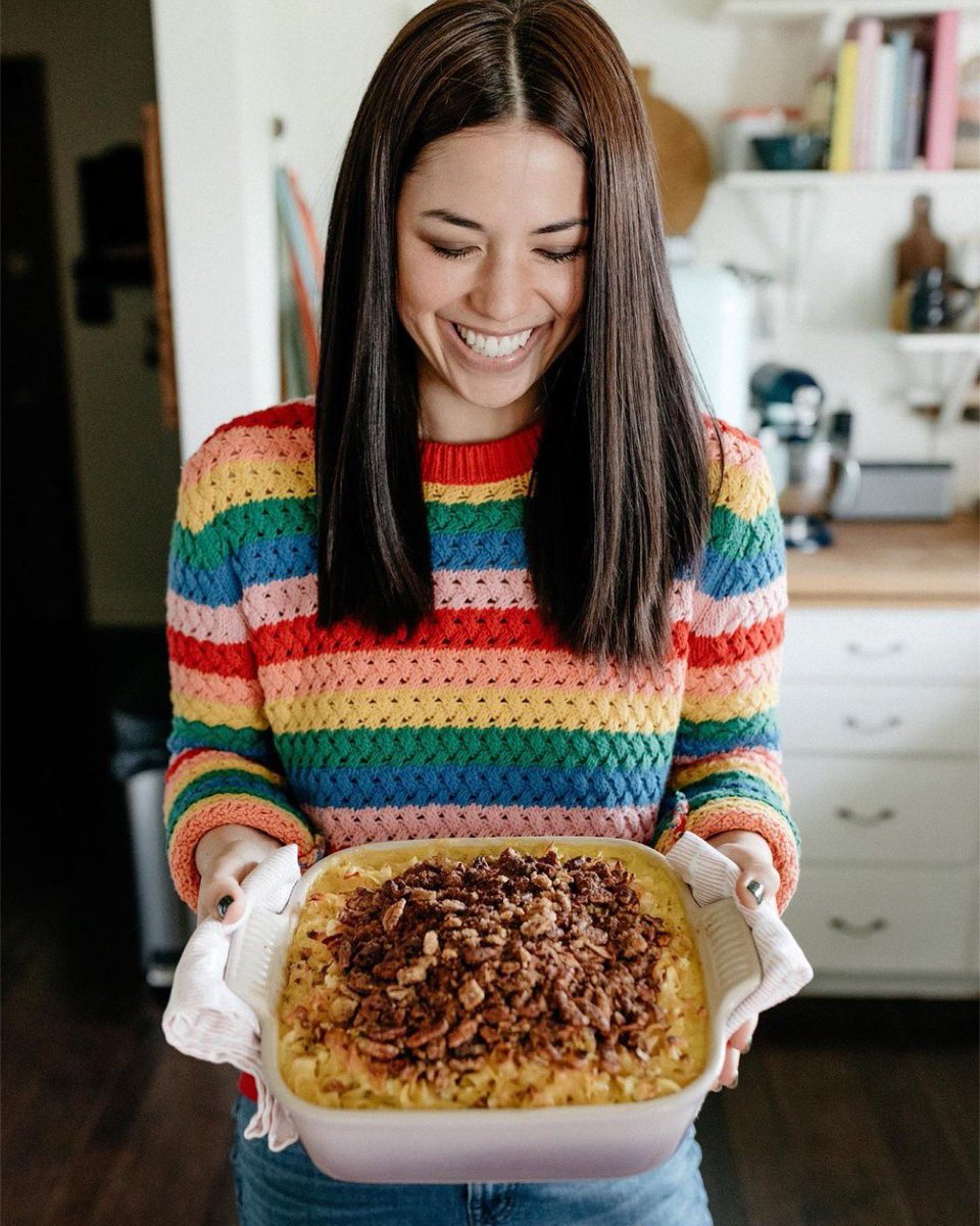 Molly Yeh.