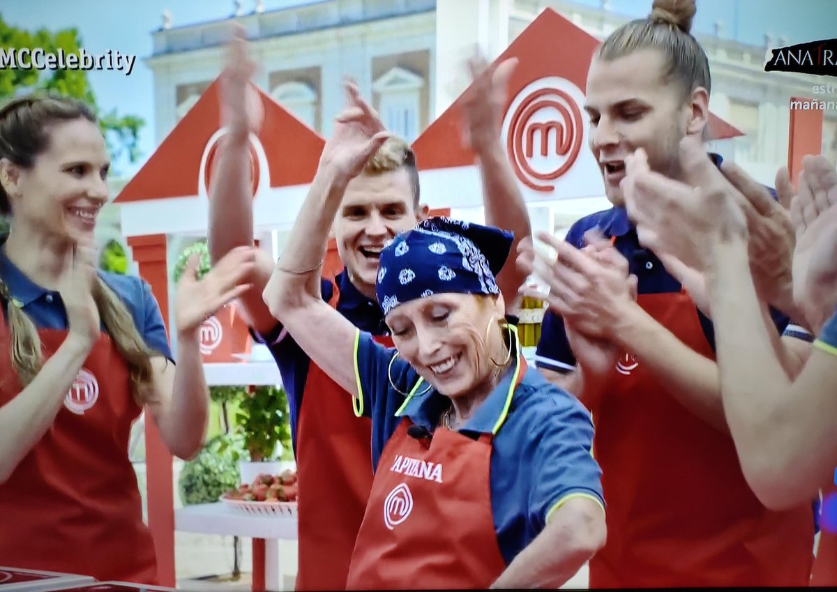 Noche de <a href="/MasterChef_es/">MasterChef</a> <a href="/La1_tve/">La 1</a> 🍽️ en mi pueblo: #Aranjuez  
#MasterChefCelebrity
#MCCelebrity