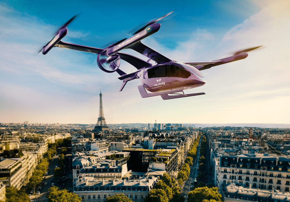 Eve y Helipass de Embraer se asocian para expandir las operaciones de UAM en Francia y más allá

Más información en: aeroermo.com/home/eve-y-hel…

#AeroErmo #EveUrbanMobility #Helipass #Embraer #eVTOL #Alizanza #AvionElectrico
<a href="/embraer/">Embraer</a> 
<a href="/EveAirMobility/">Eve Air Mobility</a> 
<a href="/Helipass/">Helipass 🚁</a>